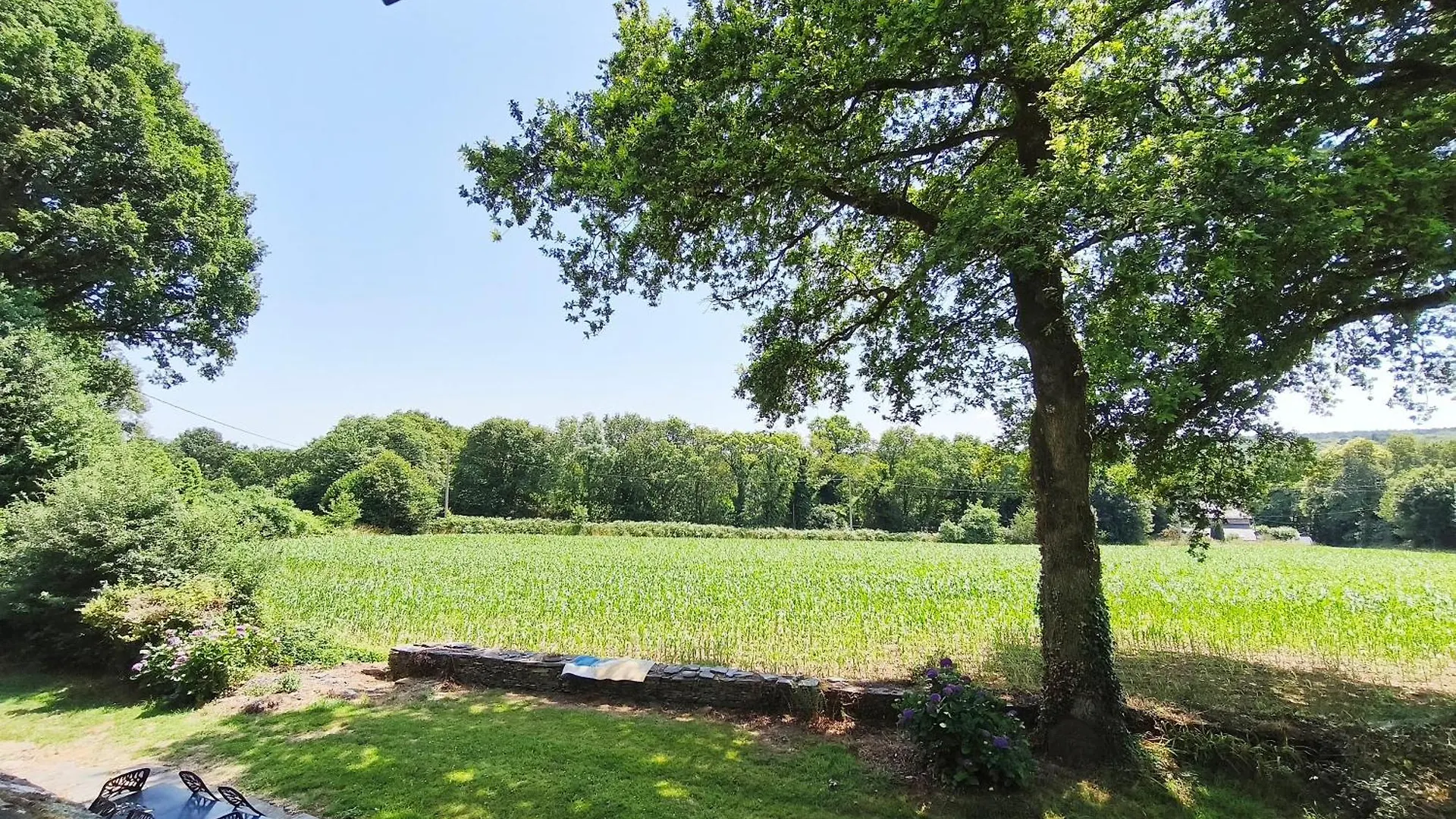 Holiday home Gite Lann Avel Classe 3 Etoiles Wifi Calme Campagne Laniscat