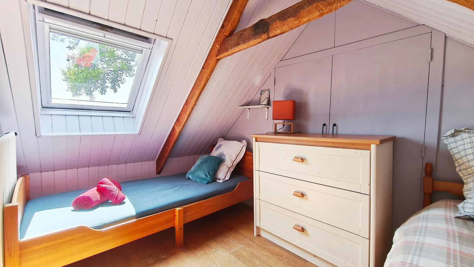 Gite Lann Avel Classe 3 Etoiles Wifi Calme Campagne Laniscat Holiday home