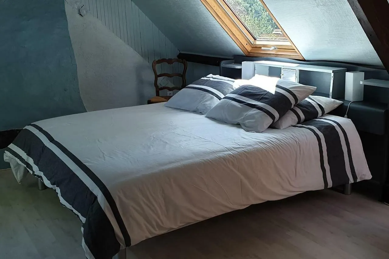 Holiday home Gite Lann Avel Classe 3 Etoiles Wifi Calme Campagne Laniscat
