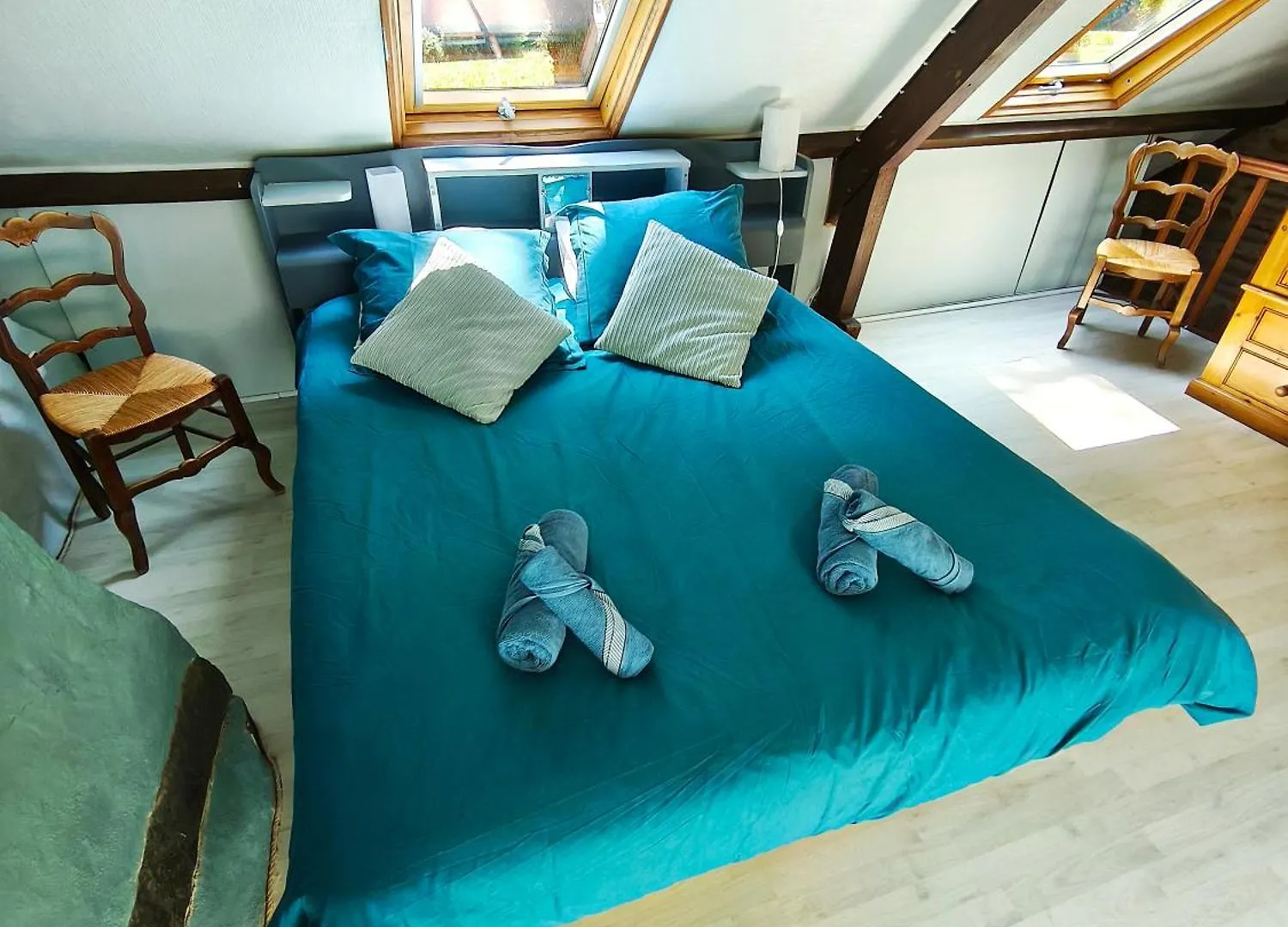 Holiday home Gite Lann Avel Classe 3 Etoiles Wifi Calme Campagne Laniscat France