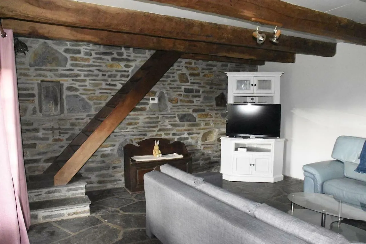 Gite Lann Avel Classe 3 Etoiles Wifi Calme Campagne Laniscat 0*,  France