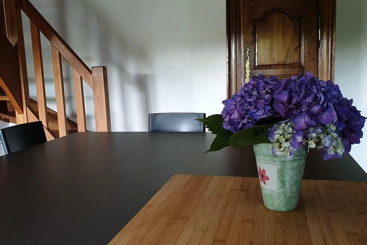 Holiday home Gite Lann Avel Classe 3 Etoiles Wifi Calme Campagne Laniscat France