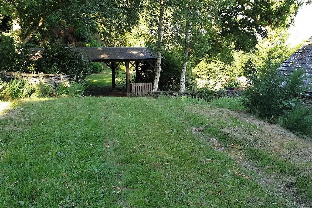 Holiday home Gite Lann Avel Classe 3 Etoiles Wifi Calme Campagne Laniscat
