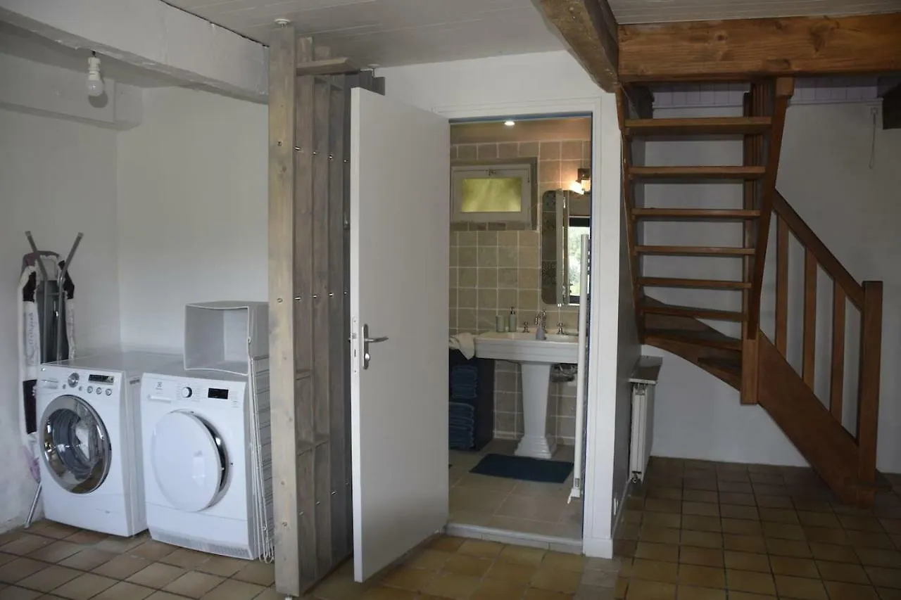 Gite Lann Avel Classe 3 Etoiles Wifi Calme Campagne Laniscat France