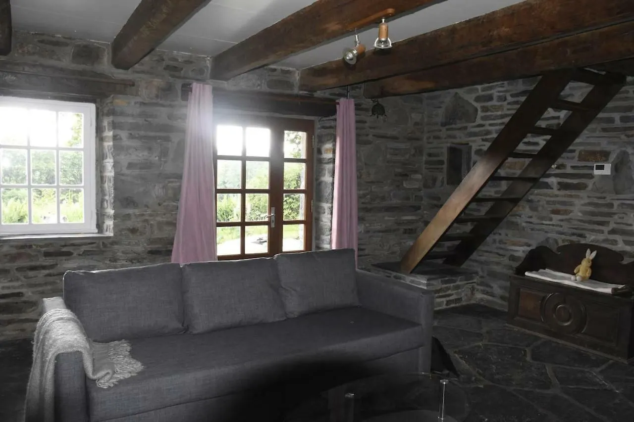Gite Lann Avel Classe 3 Etoiles Wifi Calme Campagne Laniscat France